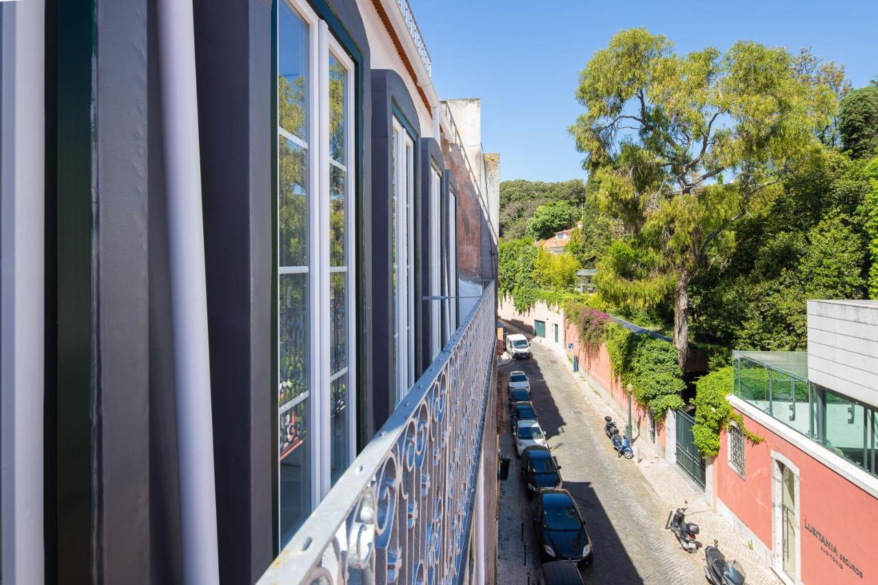 Designer Flats In Lapa By Lovelystay Lisbon Exterior photo