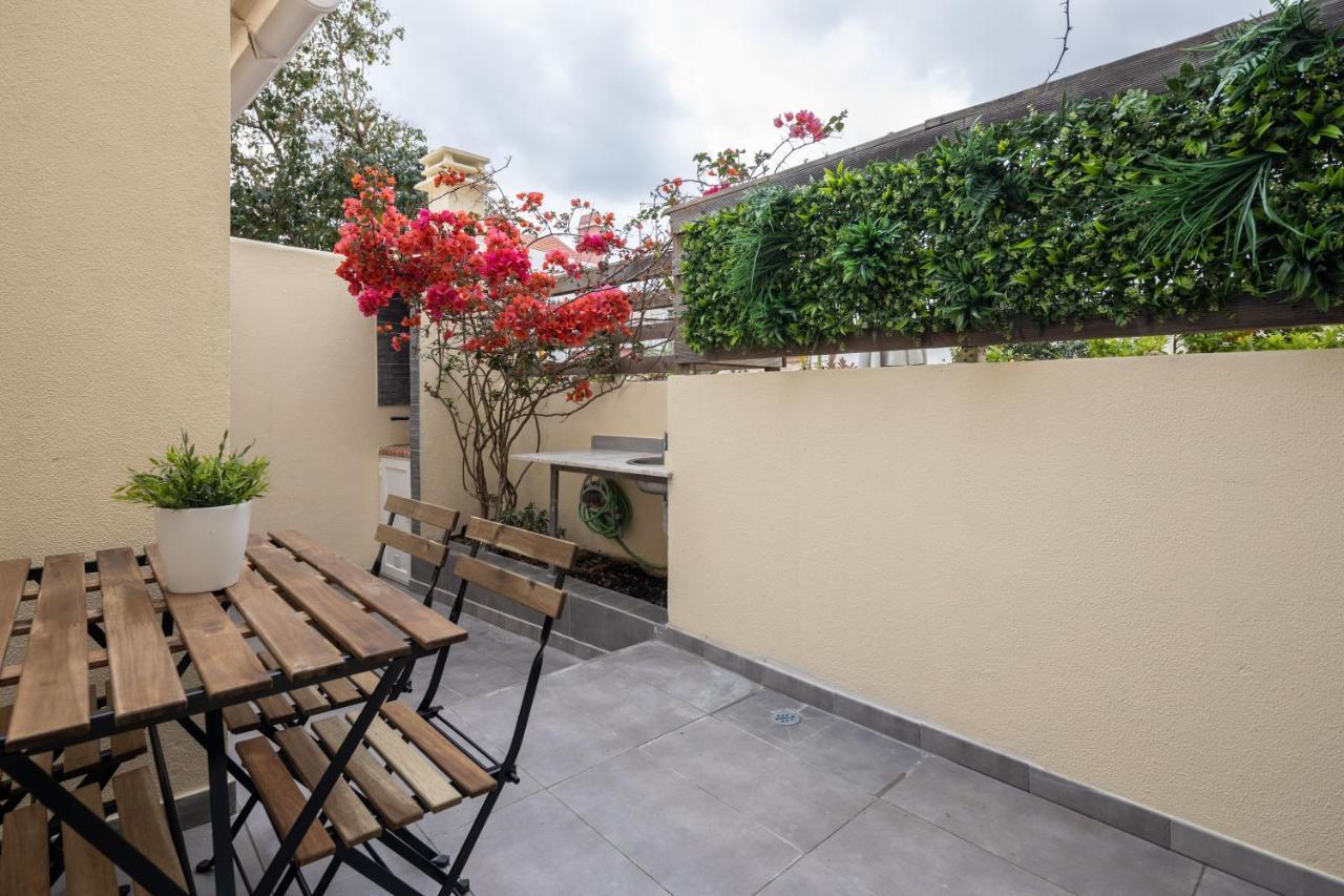 Designer Flats In Lapa By Lovelystay Lisbon Exterior photo